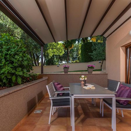 Apartments Villa Ana Porec Luaran gambar