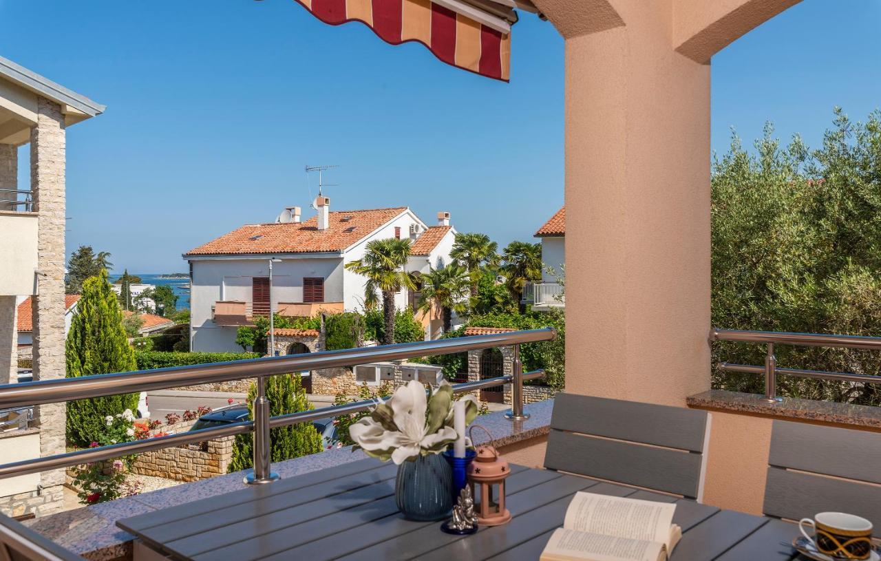 Apartments Villa Ana Porec Luaran gambar