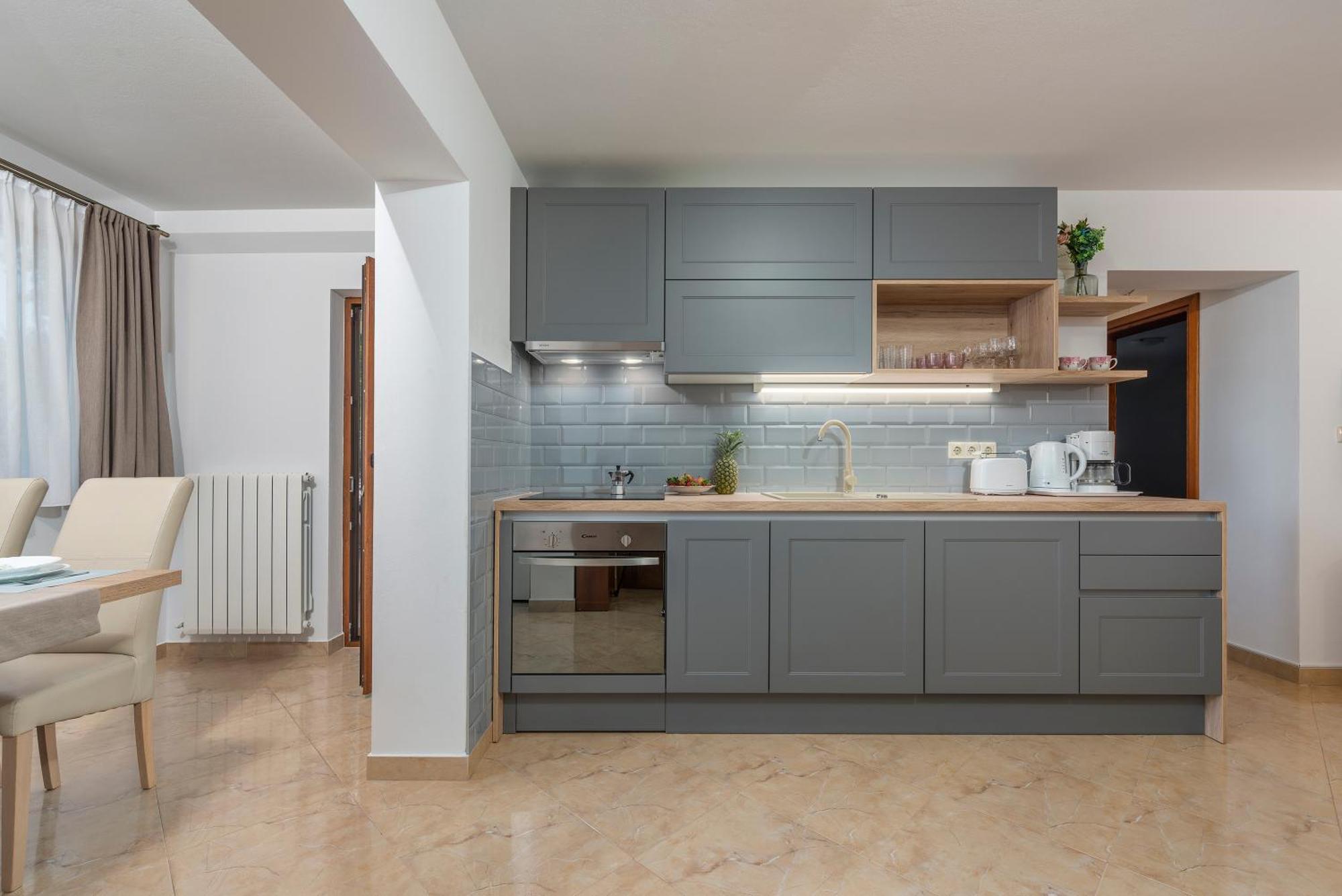 Apartments Villa Ana Porec Luaran gambar