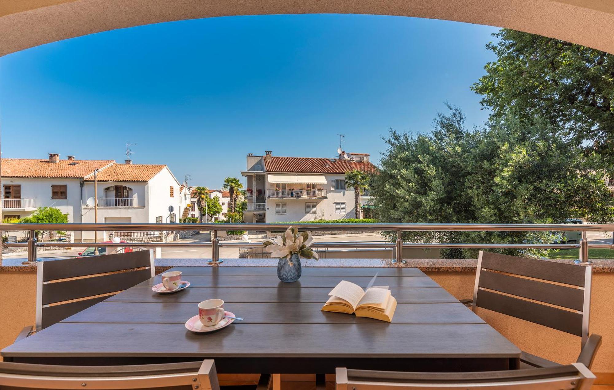 Apartments Villa Ana Porec Luaran gambar