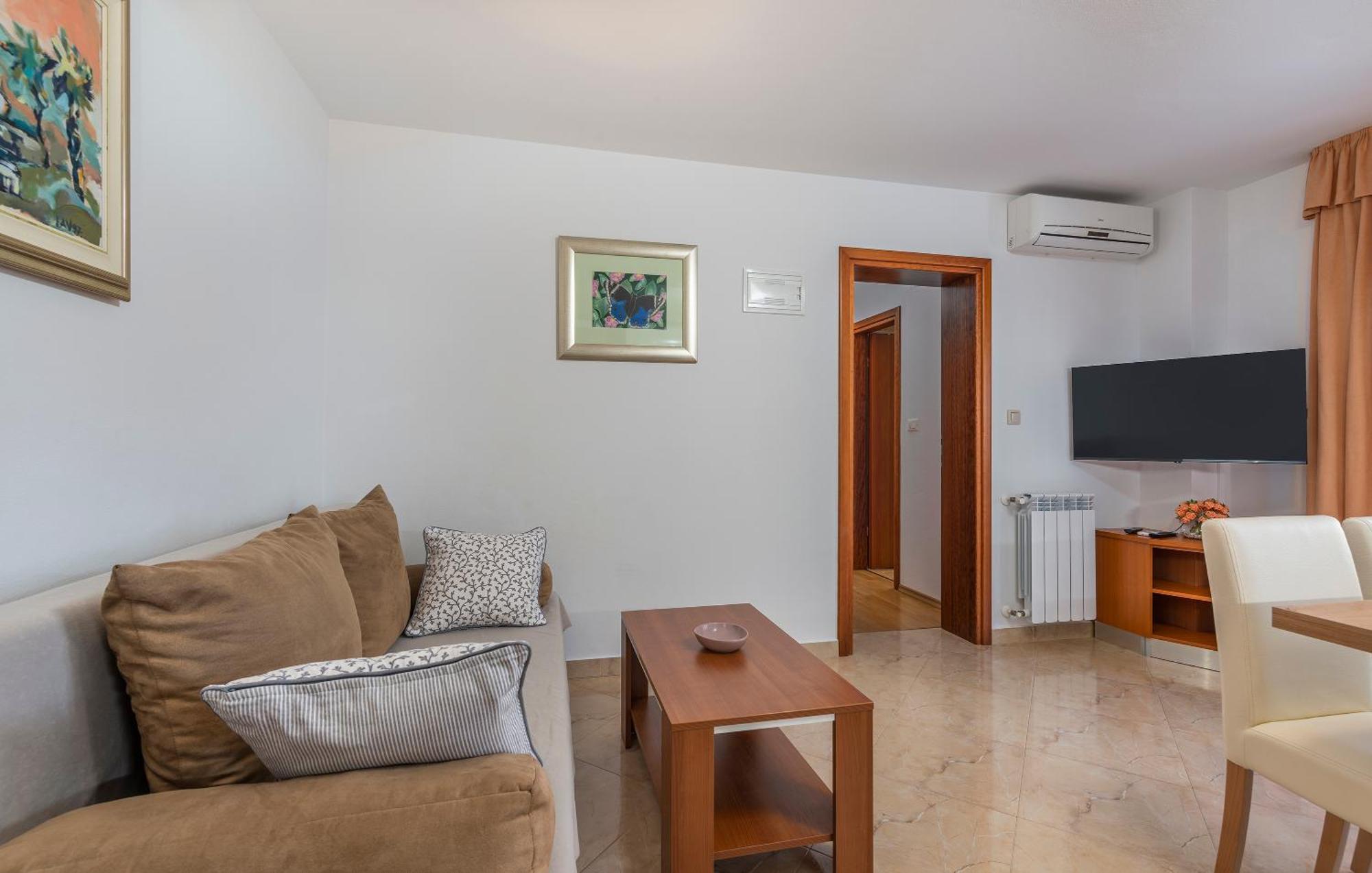 Apartments Villa Ana Porec Luaran gambar