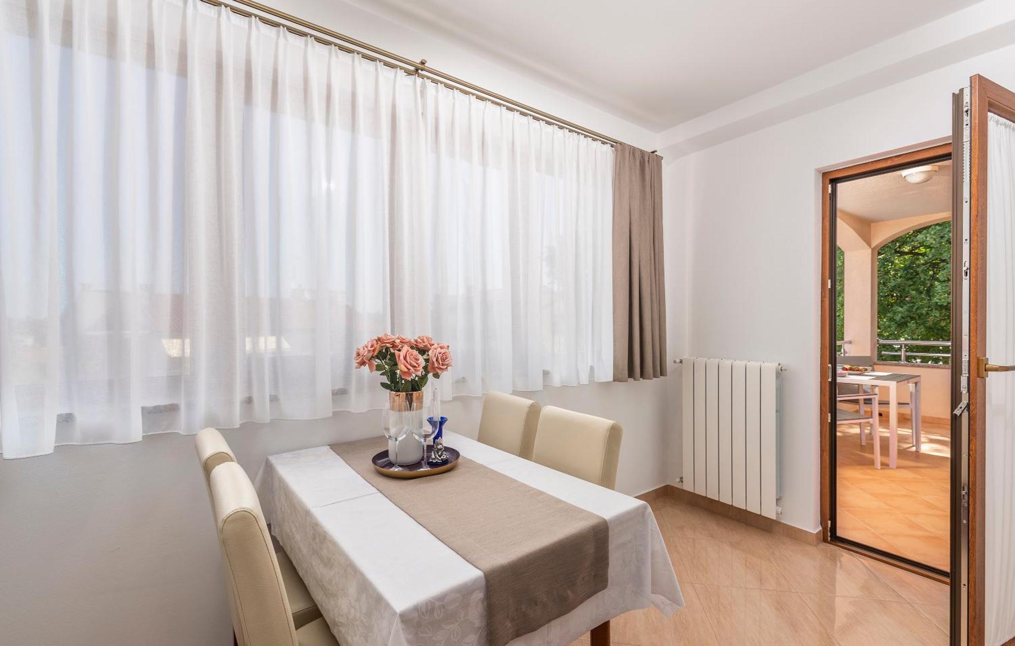 Apartments Villa Ana Porec Luaran gambar