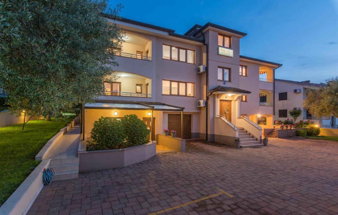 Apartments Villa Ana Porec Luaran gambar
