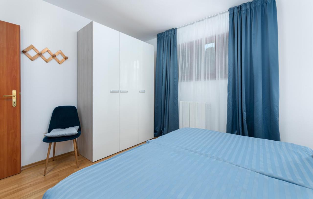 Apartments Villa Ana Porec Luaran gambar