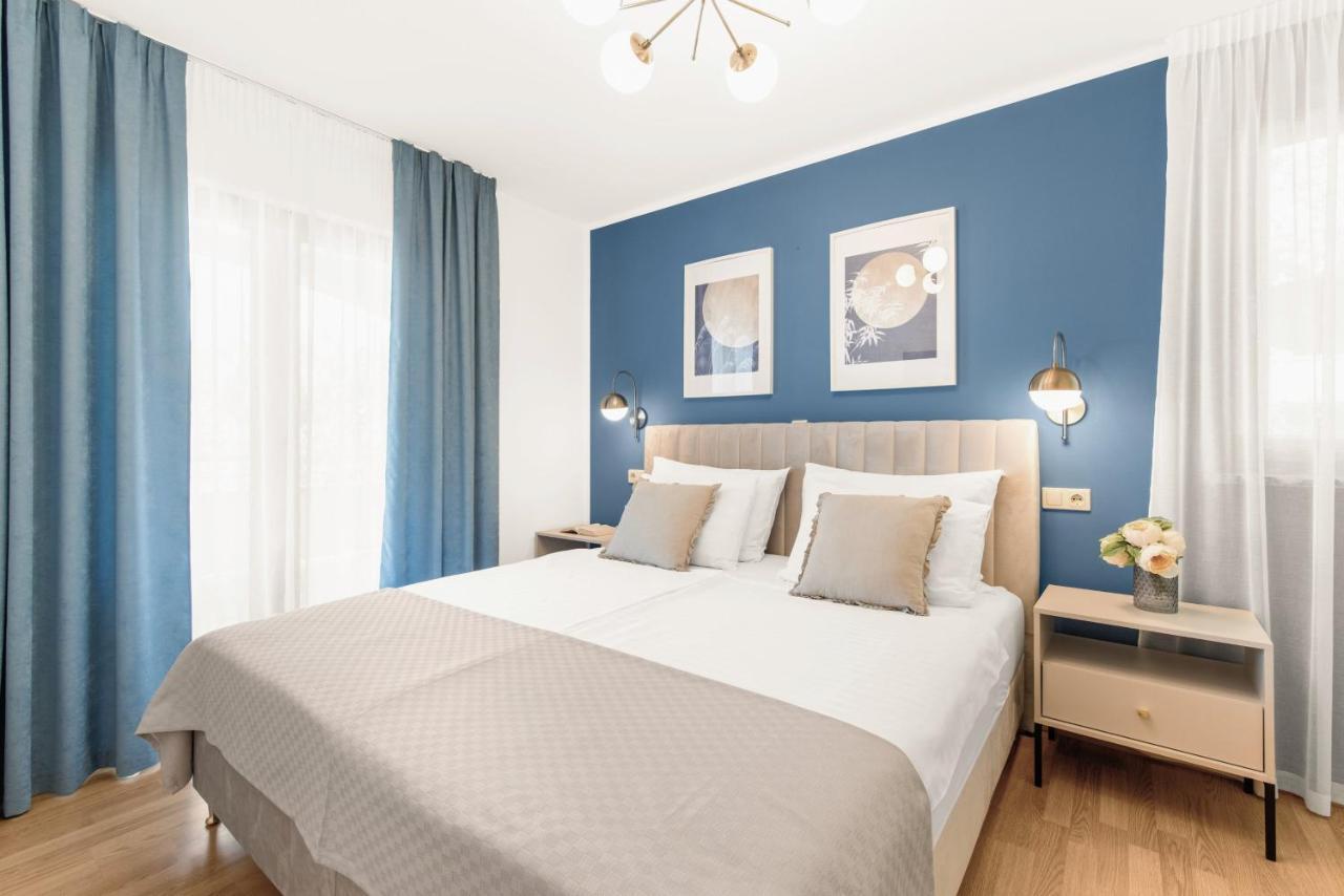 Apartments Villa Ana Porec Luaran gambar