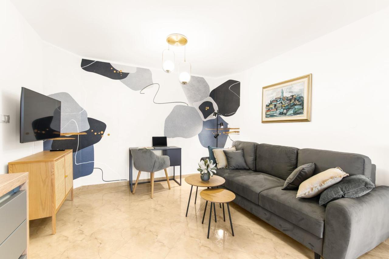 Apartments Villa Ana Porec Luaran gambar