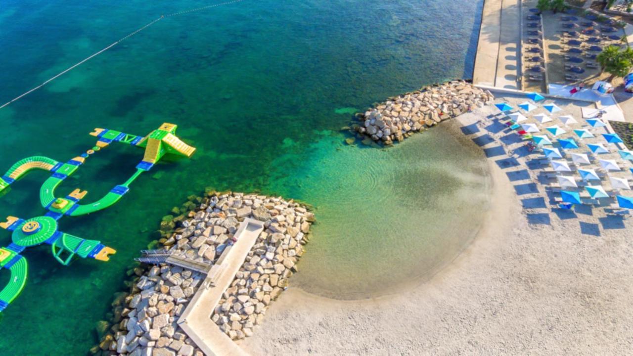 Apartments Villa Ana Porec Luaran gambar