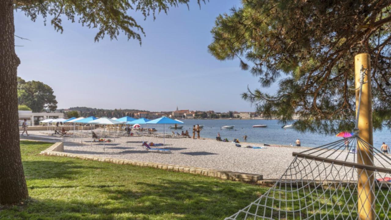 Apartments Villa Ana Porec Luaran gambar