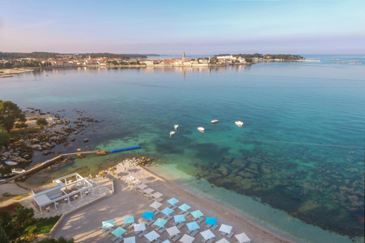 Apartments Villa Ana Porec Luaran gambar