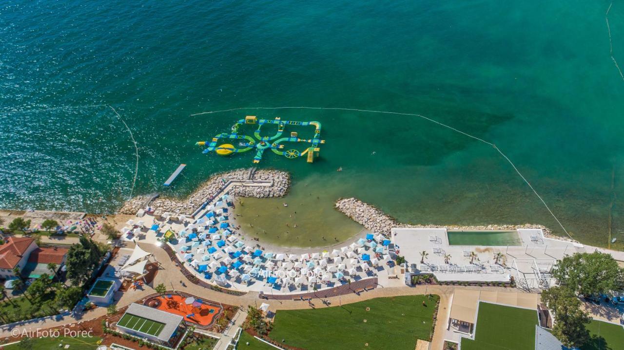 Apartments Villa Ana Porec Luaran gambar