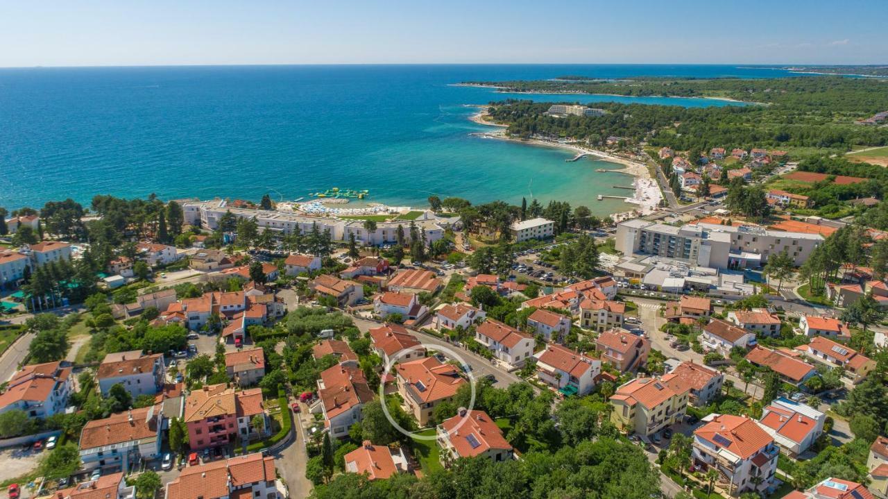 Apartments Villa Ana Porec Luaran gambar