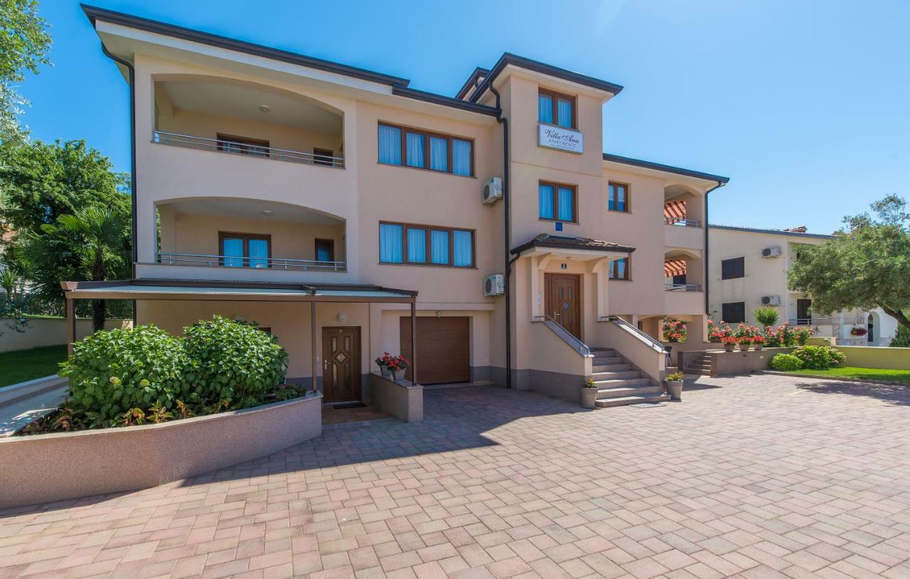 Apartments Villa Ana Porec Luaran gambar
