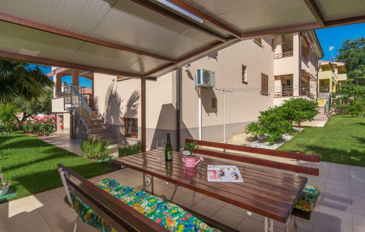 Apartments Villa Ana Porec Luaran gambar